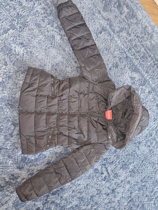 Geaca Guess, neagra, marimea M