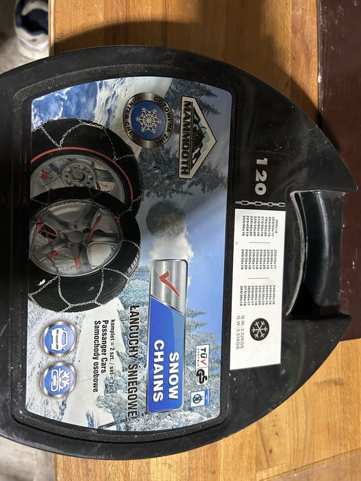 Lanturi de iarna pt anvelope zapada snow