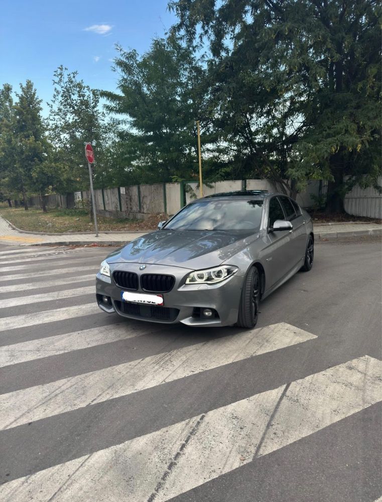 Bmw F10 550IX LCI