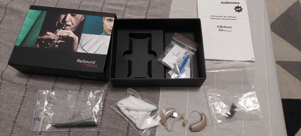 Aparate auditive Beltone GN ReSound A/S