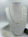 Lant Aur 14k Greutate 7.63 Lungime 45 cm #36537