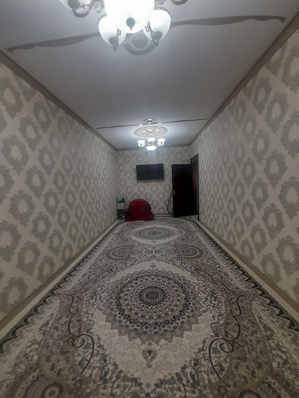 Kvartiraga 4ta student qizlar olinadi