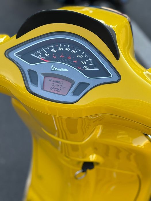 Piaggio Vespa Primavera - 49CC / 4Timpi