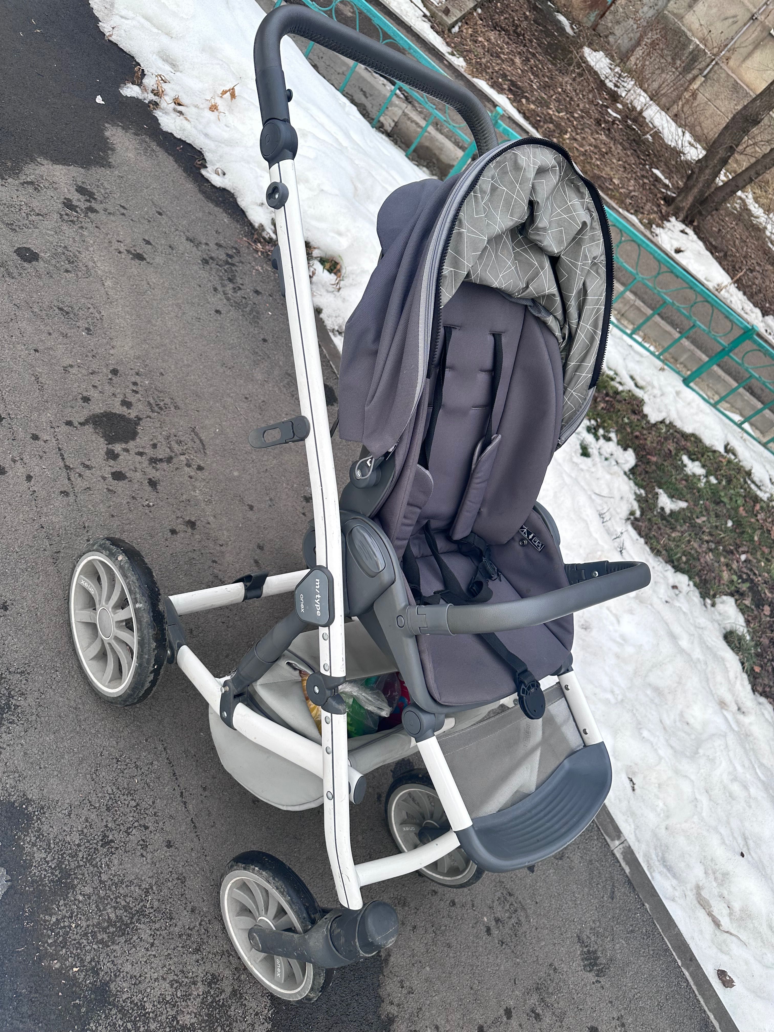 Коляска Anex m/type 2в1