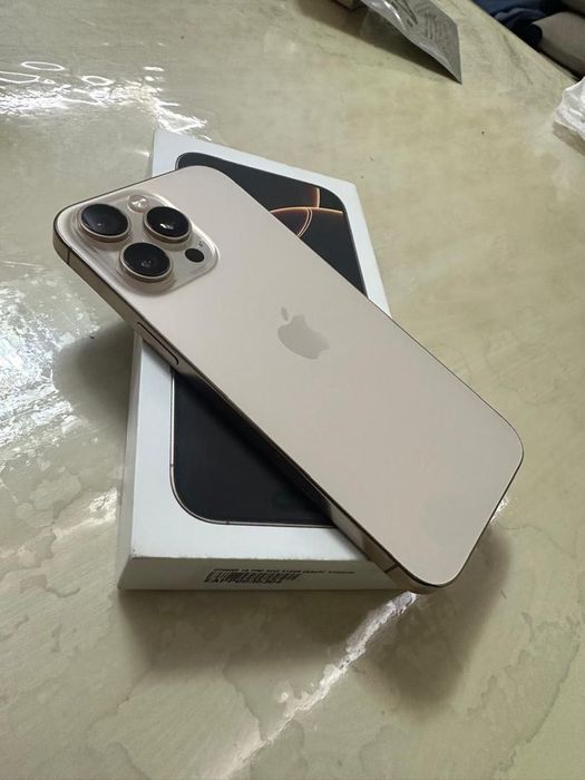 iPhone 16 pro max 512 GB