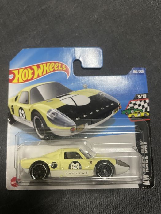 Hot wheels колички