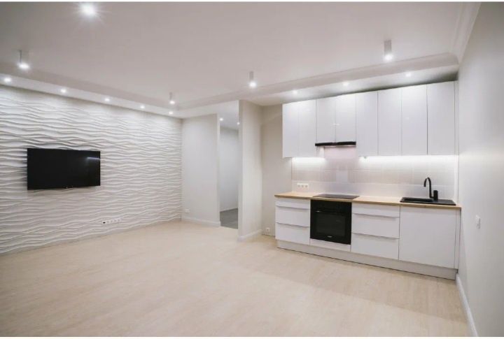 Под ключ квартиры ремонт опыт стажа 15 лет