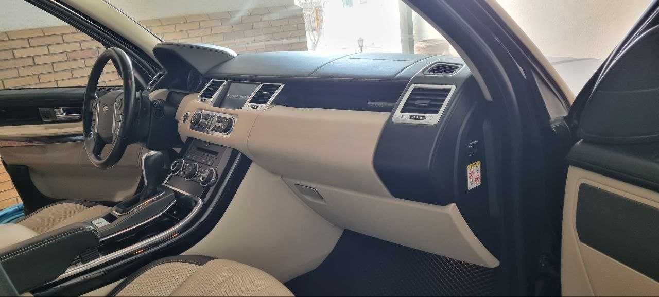 RangeRover sport 5л