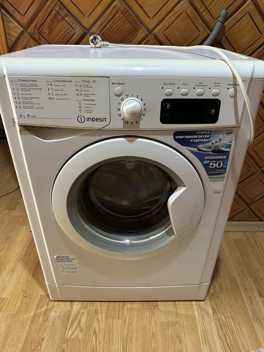 Стиральная машина Indesit