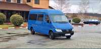 Mercedes sprinter 311 de 9 locuri 318, 319, 316, 315, 518, 519 crafter