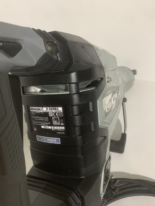 Hikoki H 65SB3 demolator 2024