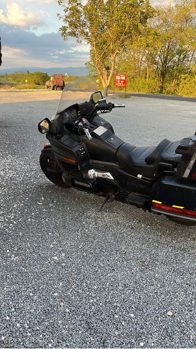 Honda goldwing 1500
