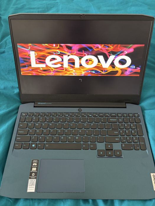 Laptop Gaming Lenovo IdeaPad 3 15ARH05