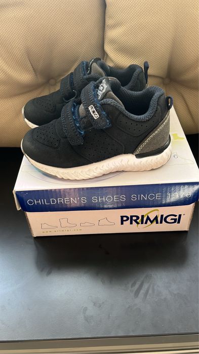 Primigi pantofi  piele