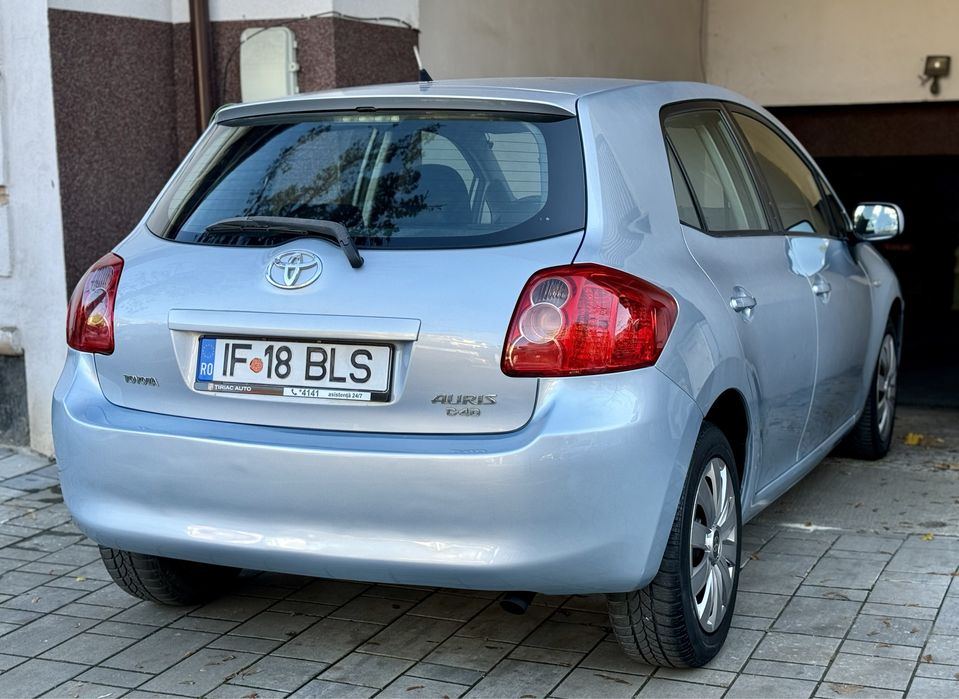 Toyota Auris 2.0 D-4D