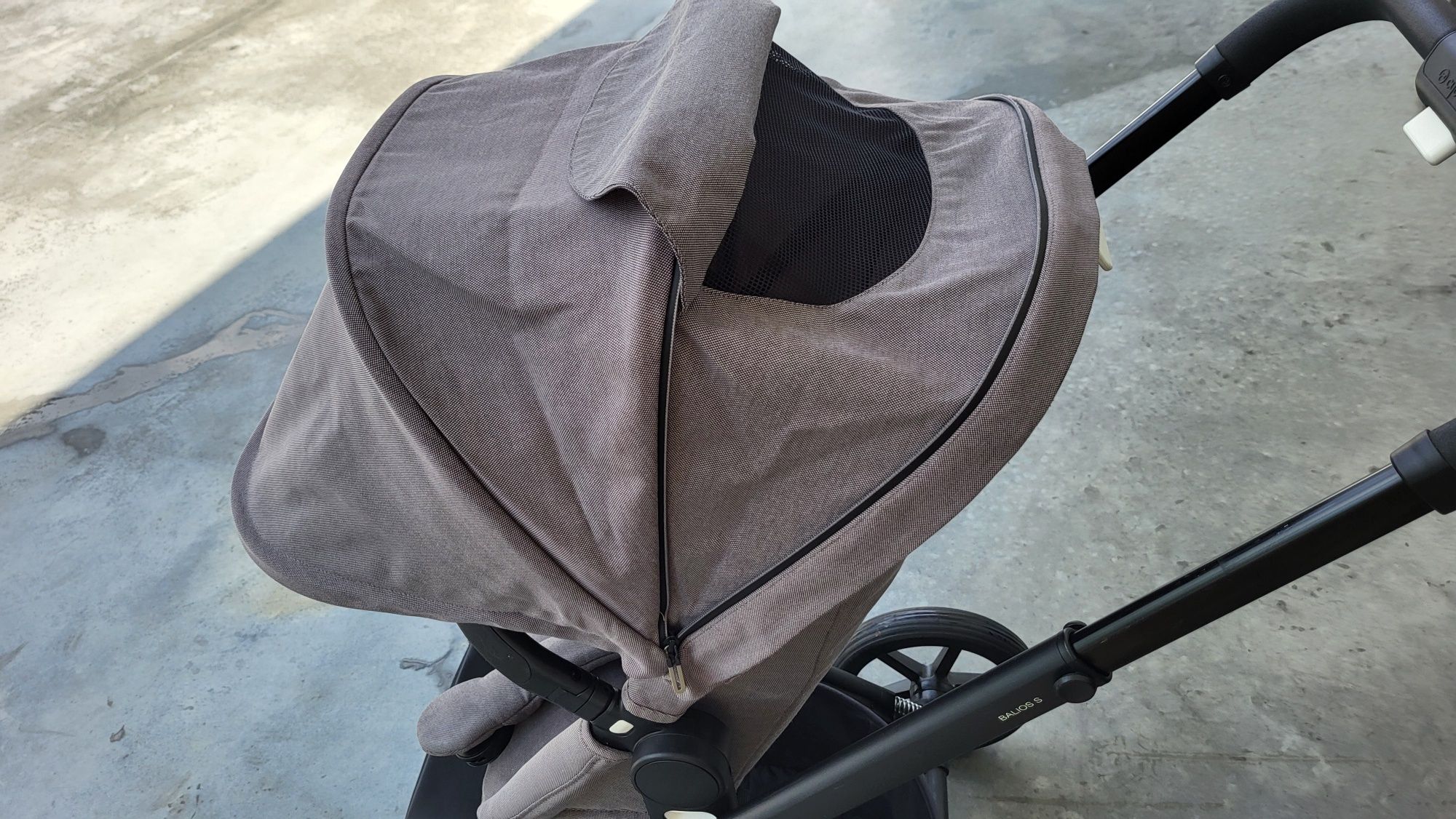 Carucior carut copil 2 in 1 cybex balios S