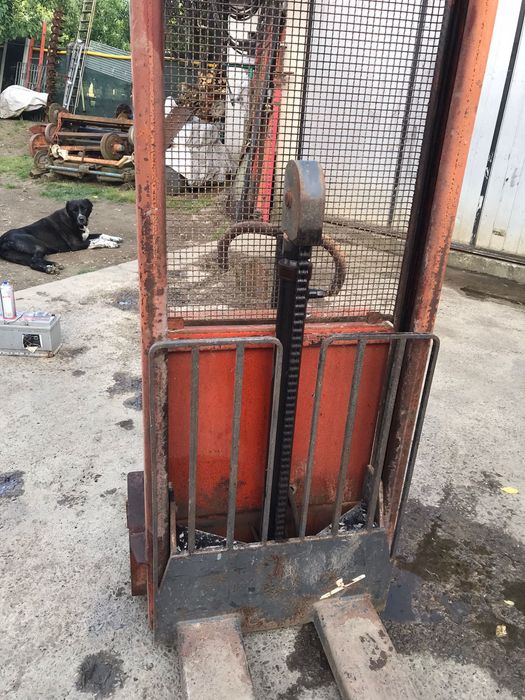 Liza electrica 12V 1,60 Metri