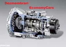 CUTIE VITEZE AUTOMATA BMW Seria 5 GT (F07) 3.0 Diesel - EURO 5