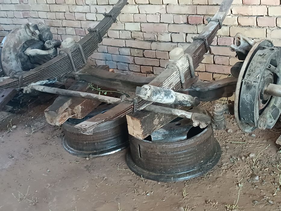 Zil Rama Sotladi