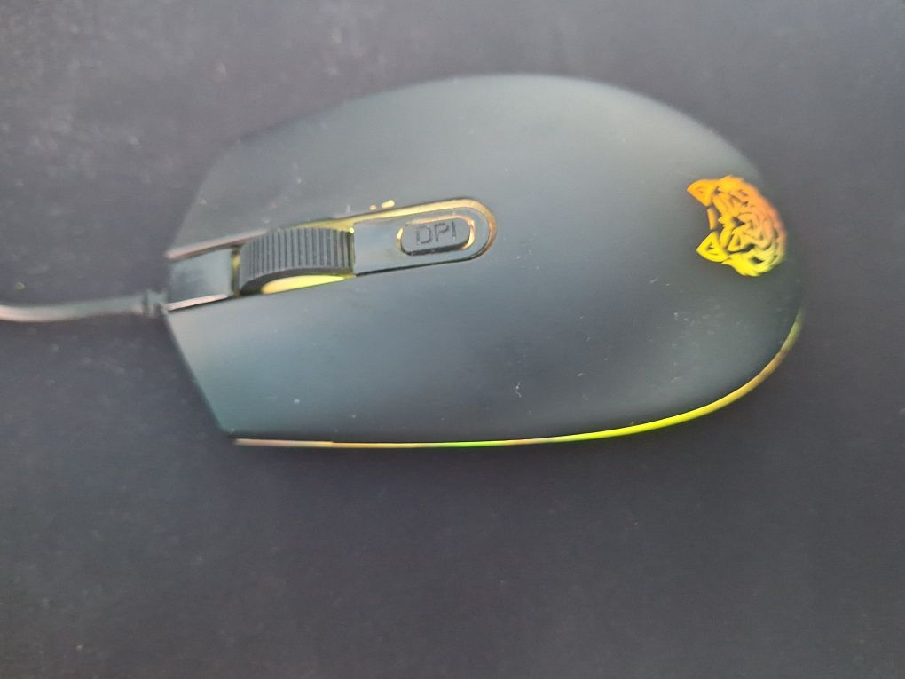 Mouse gaming rgb