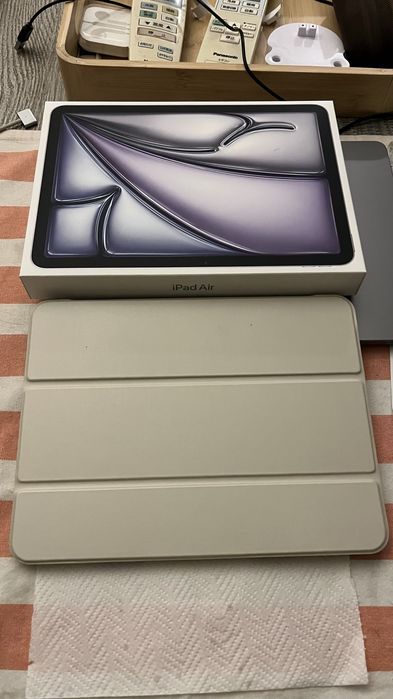Ipad air 11 m2,m3 магнитен прортектор