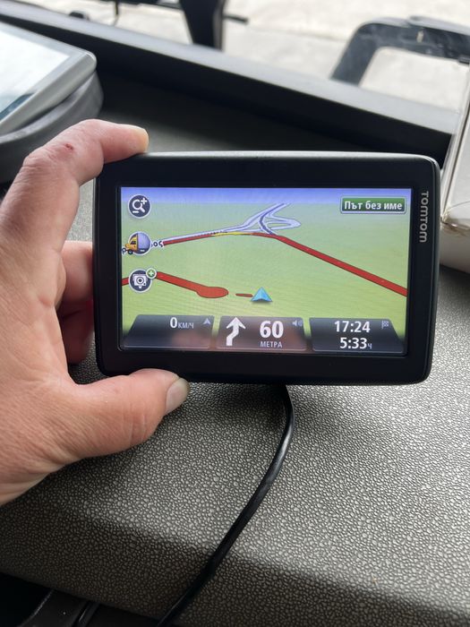 Навигация за камион Том Том