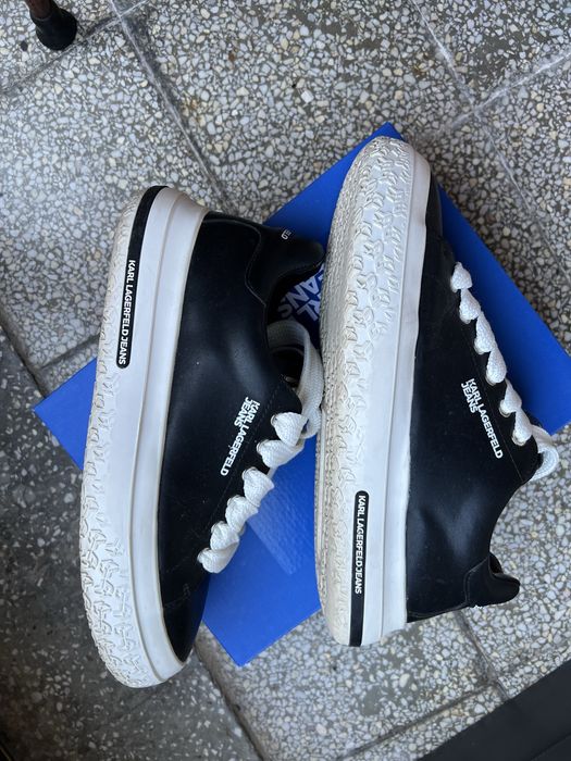 Обувки Karl Lagarfeld Jeans размер-45