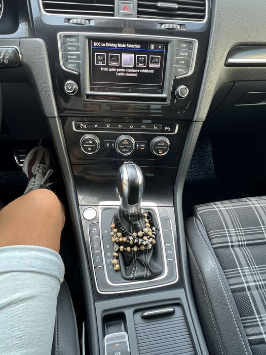 Vand volkswagen golf 7 gtd