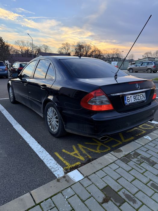 Mercedes E Klasse!