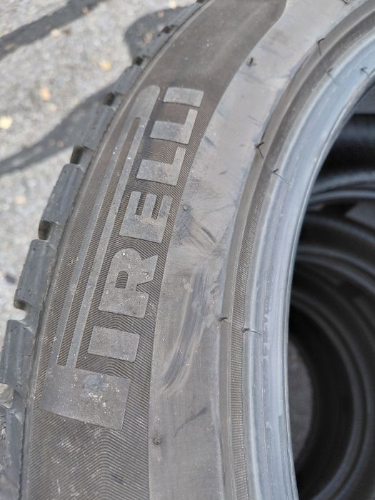 255/45/19" Pirelli 4бр.гуми
