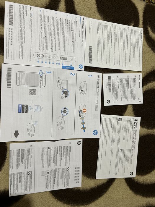 Imprimantă HP DeskJet 2632