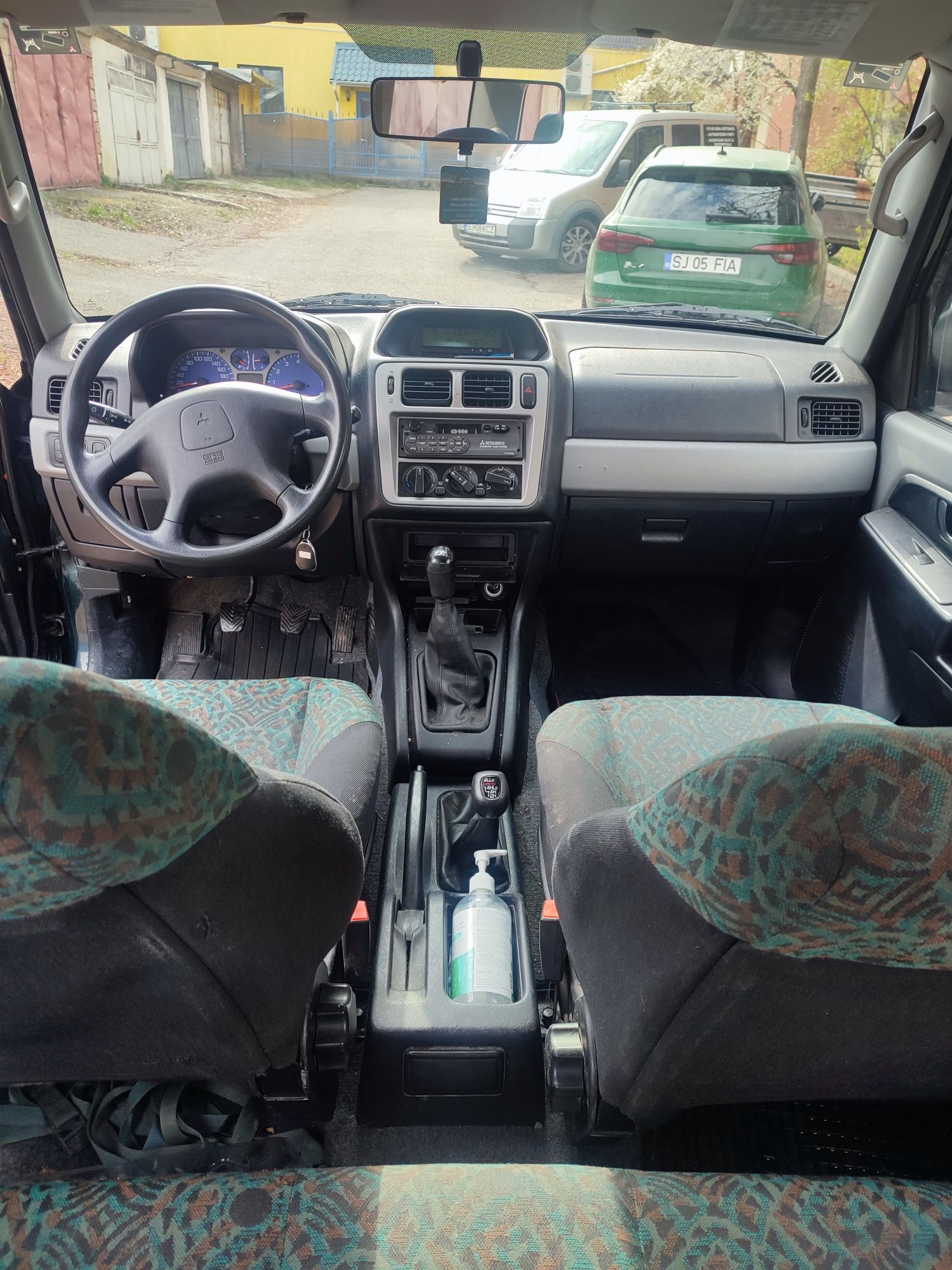 Mitsubishi pajero pinin 1.8 gdi