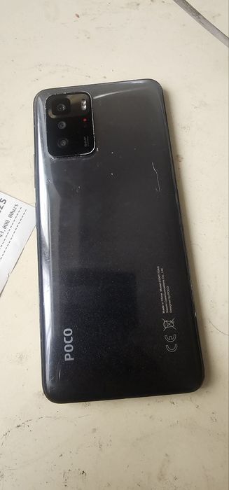 Poco x3 gt 8/256