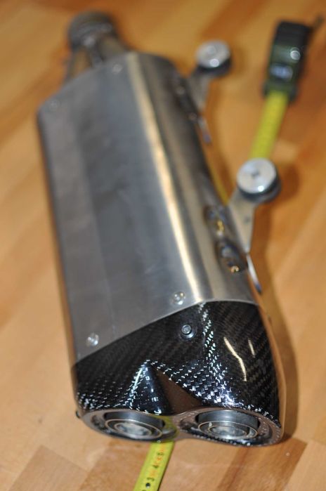 Toba Termignoni Husqvarna FE450 2020-2022