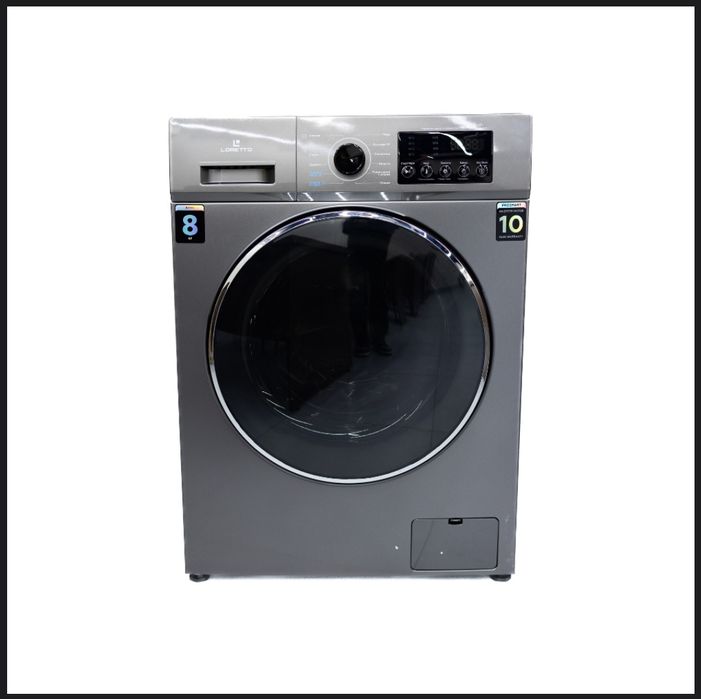 Kir yuvish mashina Loretto LW-8007BLDC-G