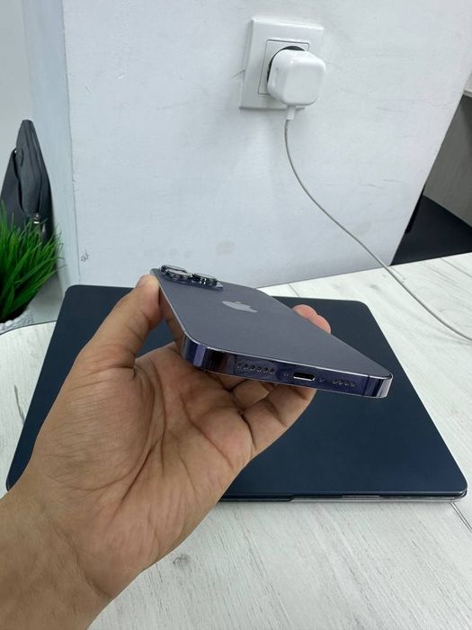 iPhone 14 Pro Max Dual Sim