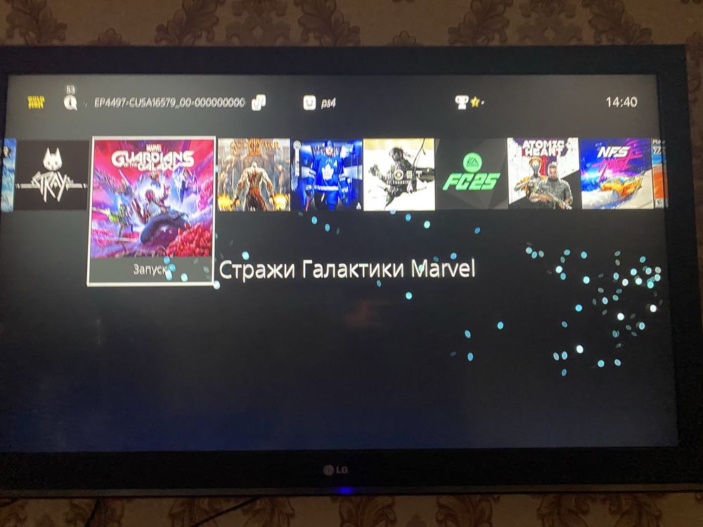 Продам Ps4 прошитую