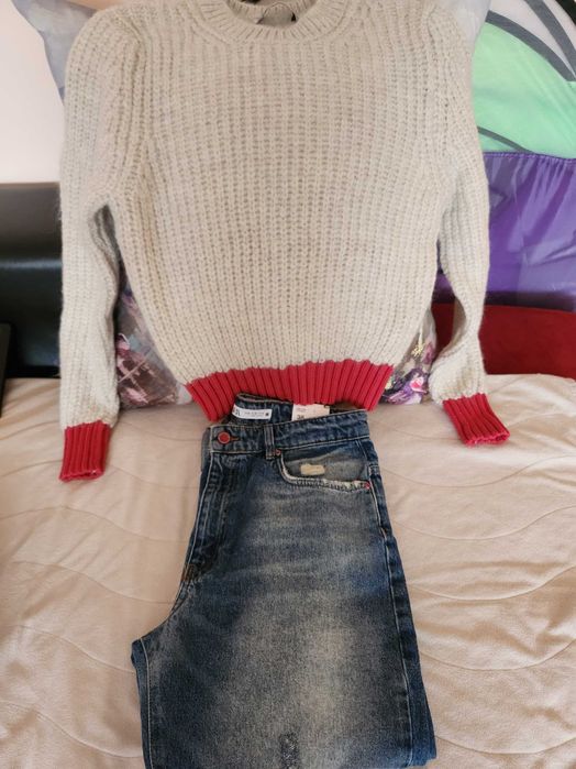 Чисто нов пуловер