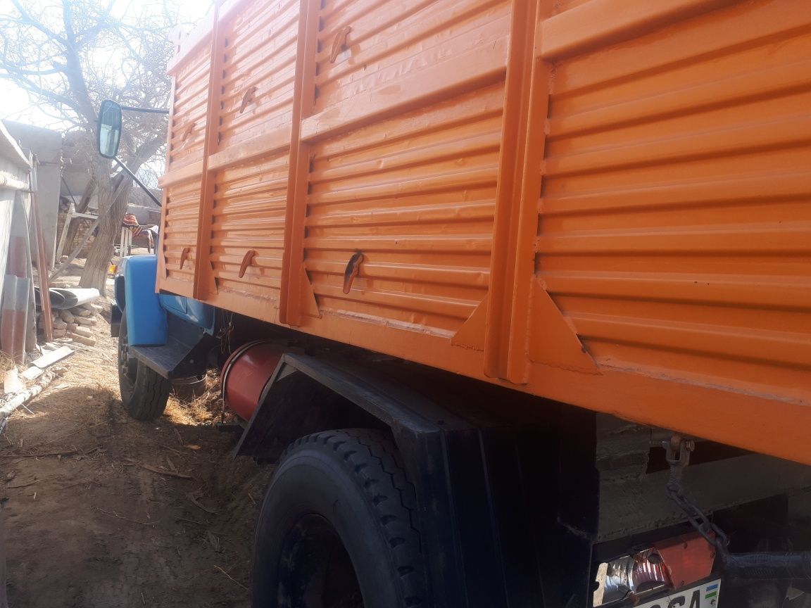 Gaz 53 самосвал газ 53 #срочно сотилади