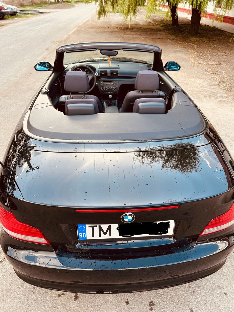 BMW 118i Cabriolet