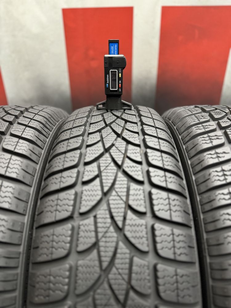 185 50 17, Зимни гуми, Dunlop SPWinterSport3D, 4 броя