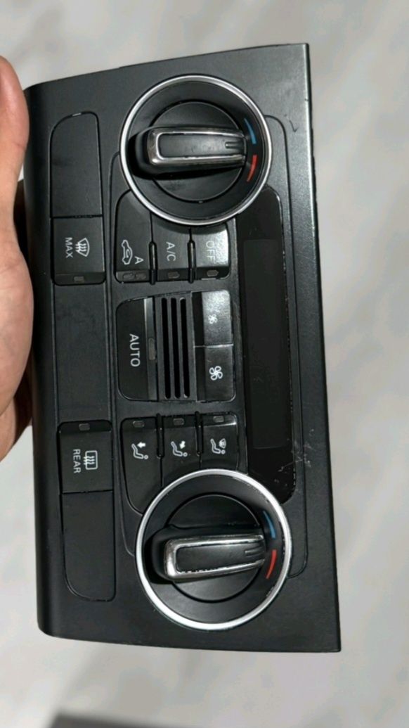 Управления климатик RS A3  RS Q3