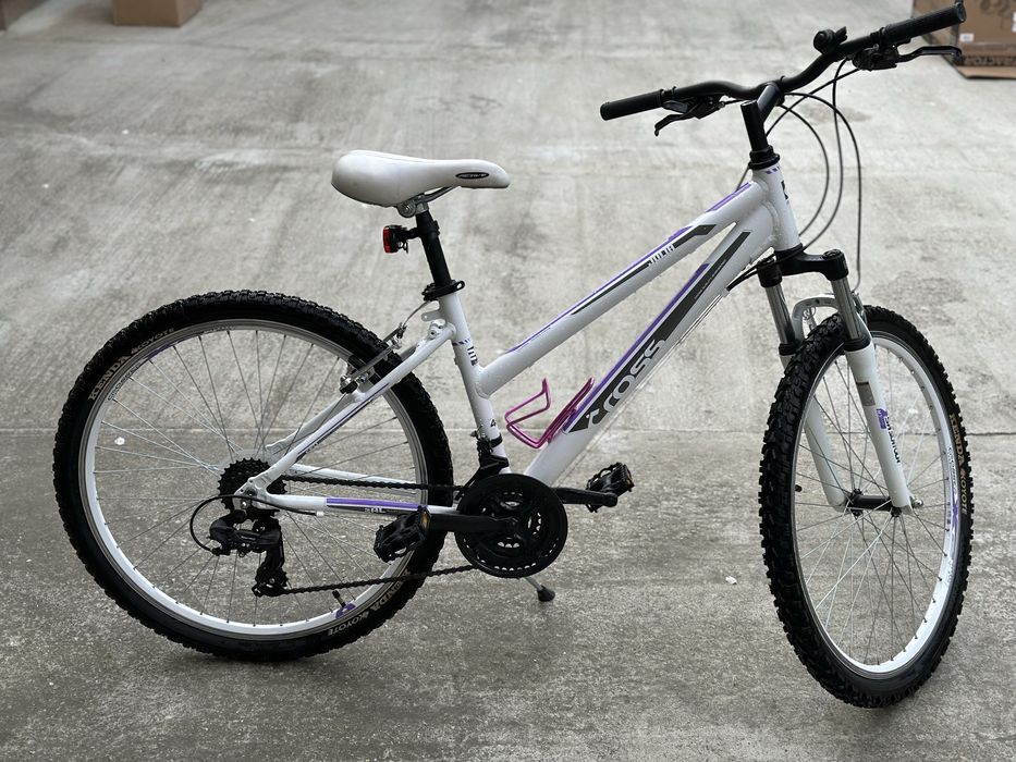 Bicicleta Cross 26’