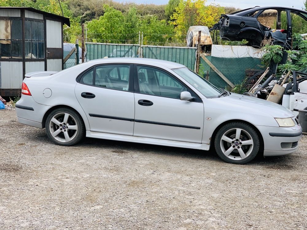 НА ЧАСТИ! Saab 9-3 Vector 2.0i Turbo 175 кс. 2004 г.