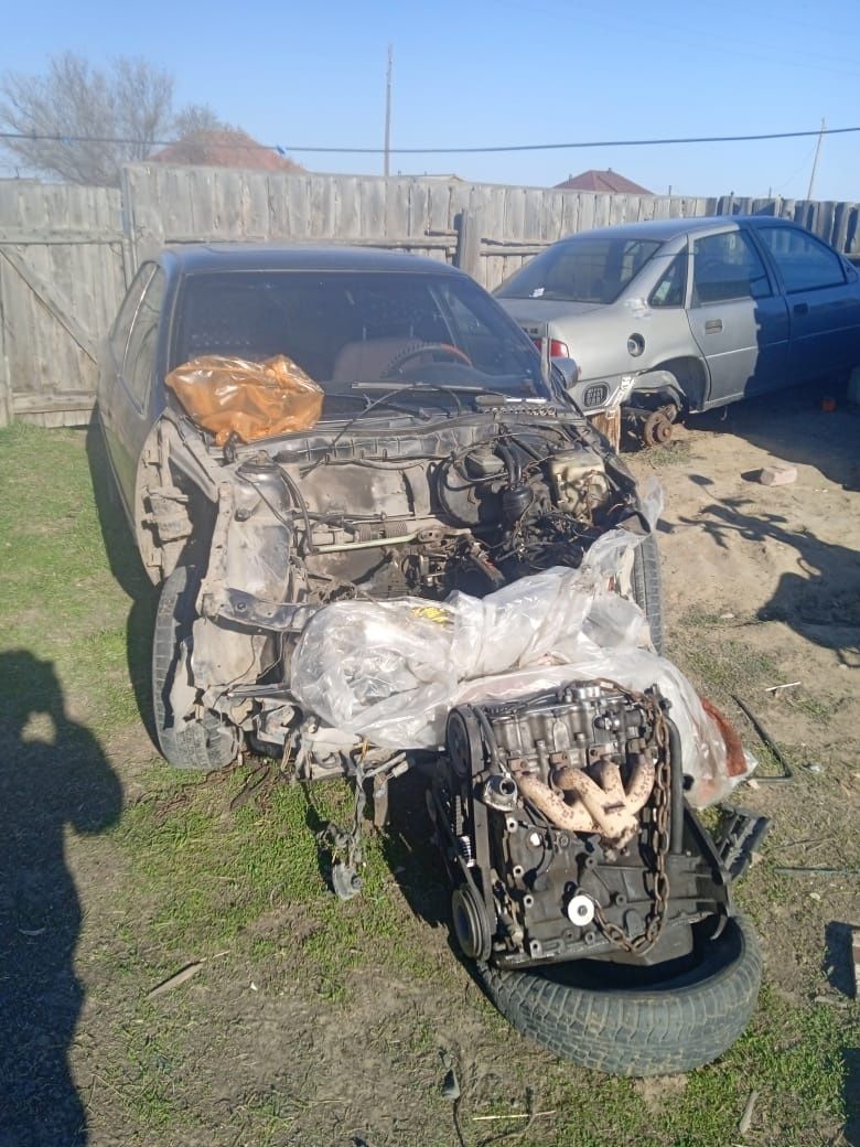 Продам Opel Vectra A 2 обьем