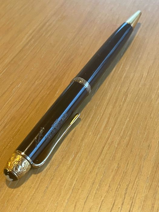 Химикалка Montblanc