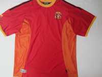 Tricou fotbal Raul, Spania,masura XL, stare f.buna