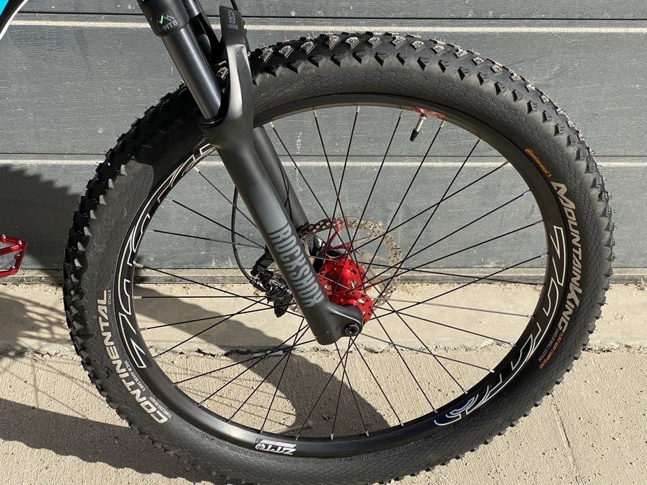 CROSS EXTEND 27.5 / SLX 1x11 / rock shox air/deore ТОП!!!