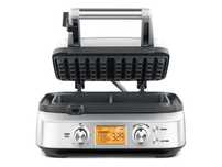 Гофретник Sage The Smart Waffle Pro (SWM620) 1000W Тостер за гофрети