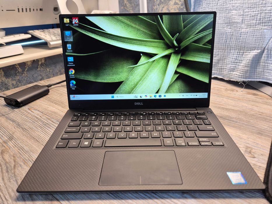 Ультрабук Dell Corei7\Сост норм Dell XPS 13 9360